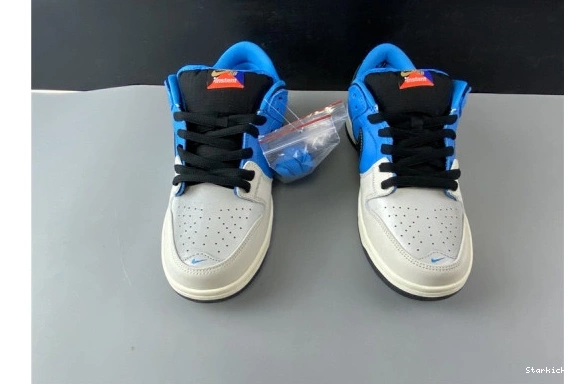 Instant CZ5128-400 Low Dunk Skateboard SB x Nike 0925